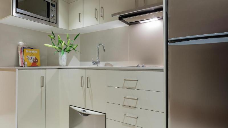 شقة غرفتين مطلة على البحر, Oaks Gold Coast