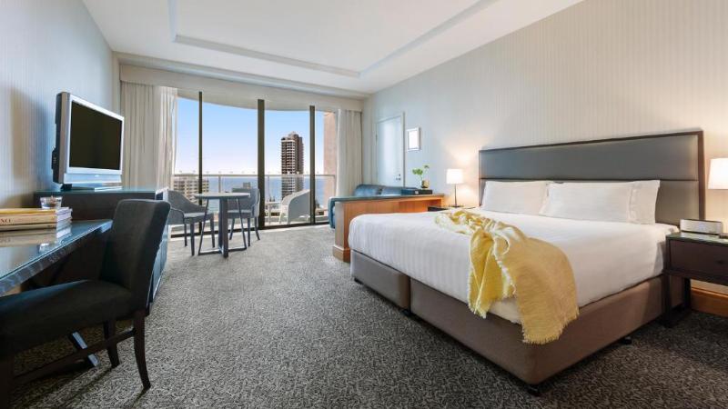 شقة غرفتين مطلة على البحر, Oaks Gold Coast