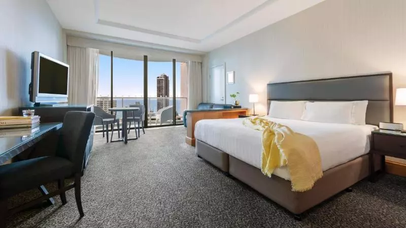 海の見える２ベッドルームアパートメント, Oaks Gold Coast