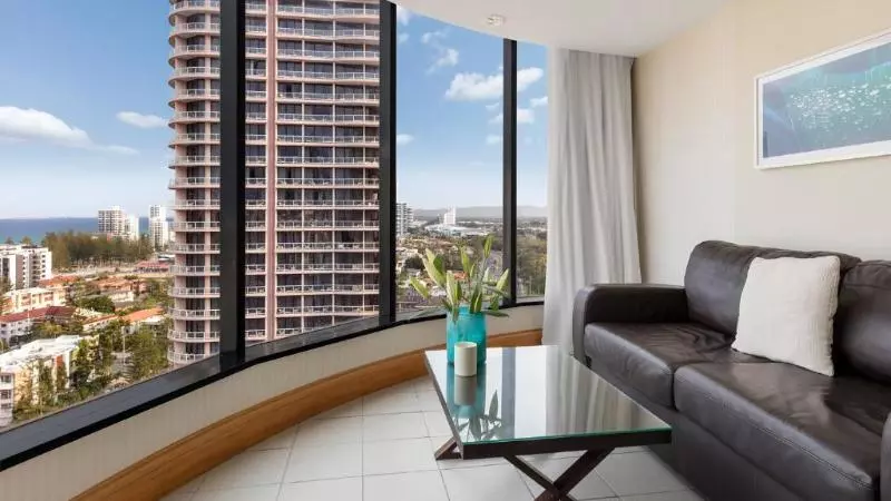 海の見える２ベッドルームアパートメント, Oaks Gold Coast
