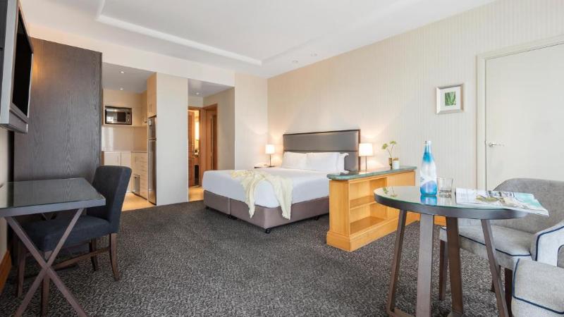 شقة غرفتين مطلة على البحر, Oaks Gold Coast