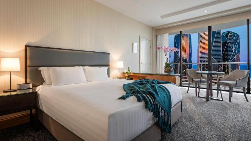 شقة غرفتين مطلة على البحر, Oaks Gold Coast