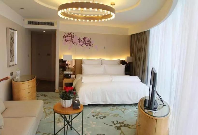 اتاق لوکس با تخت بزرگ, Pullman Linyi Lushang