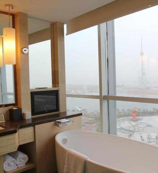 デラックススイート, Pullman Linyi Lushang