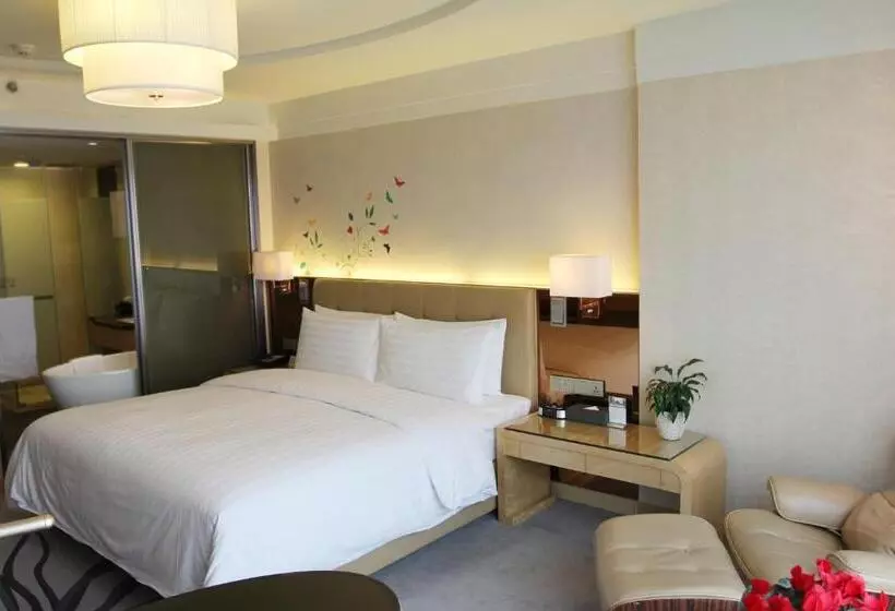 اتاق اجرایی, Pullman Linyi Lushang