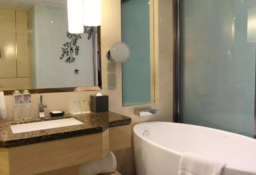 اتاق اجرایی, Pullman Linyi Lushang