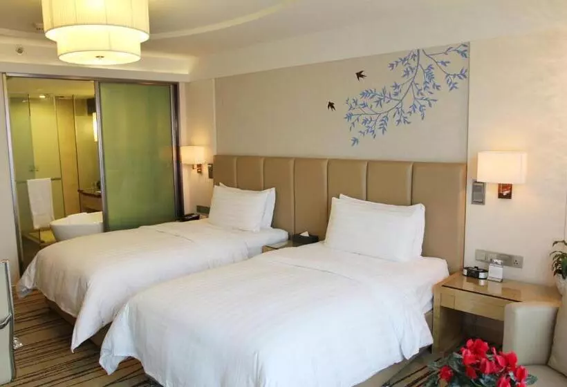 اتاق اجرایی, Pullman Linyi Lushang