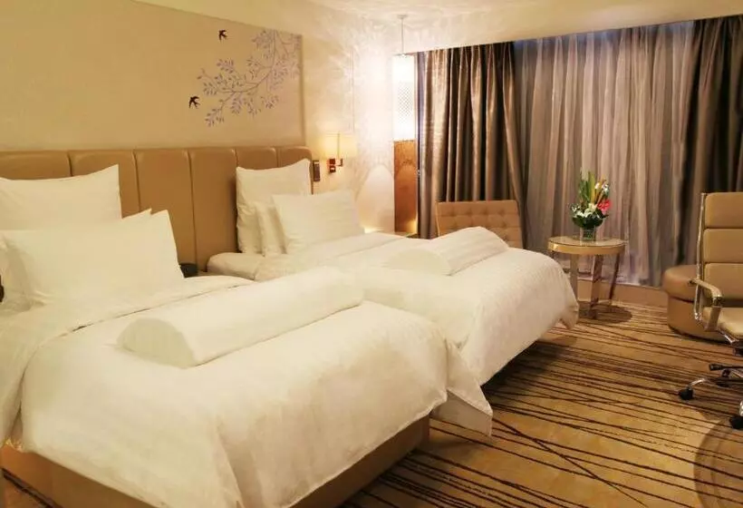 اتاق اجرایی, Pullman Linyi Lushang