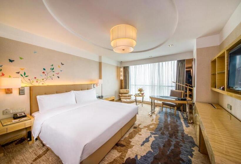 Номер Executive, Pullman Linyi Lushang