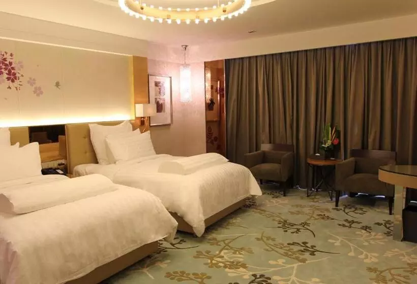 اتاق اجرایی, Pullman Linyi Lushang