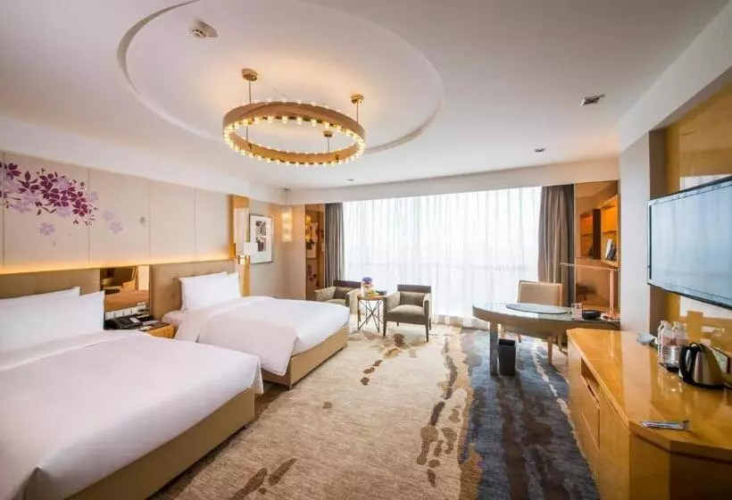 اتاق اجرایی, Pullman Linyi Lushang