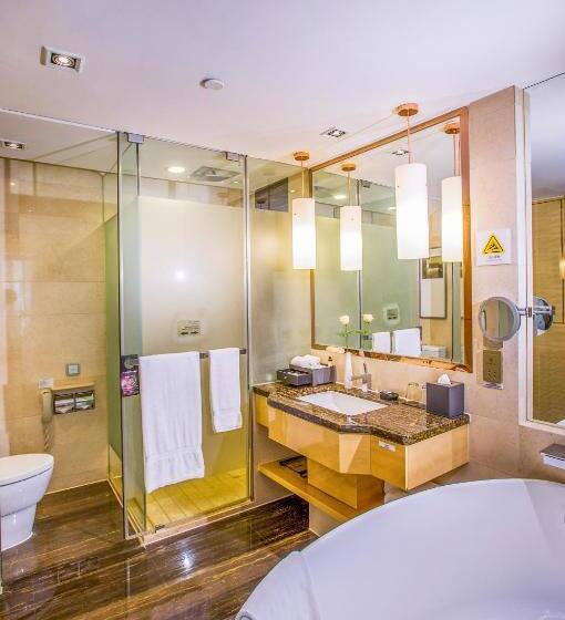 Номер Superior Вид на Реку, Pullman Linyi Lushang