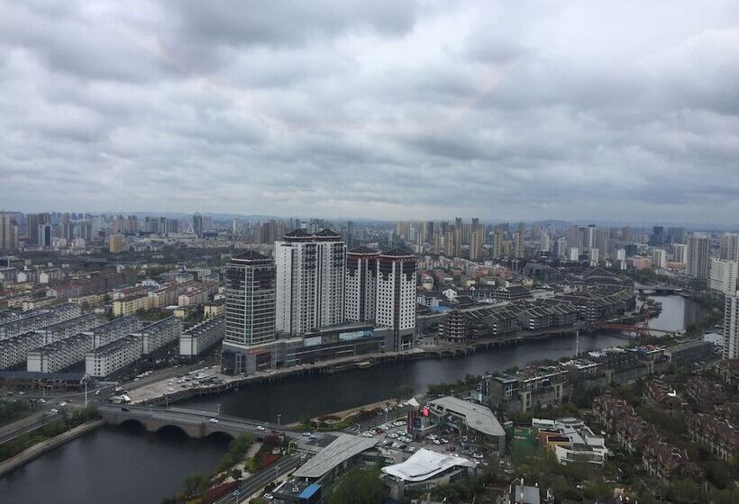 スーペリアールーム, Pullman Linyi Lushang