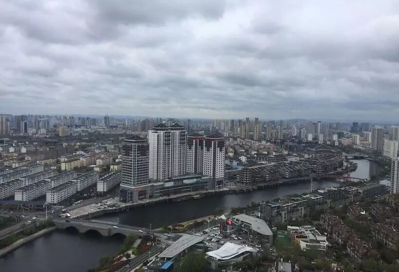 اتاق سوپریور, Pullman Linyi Lushang