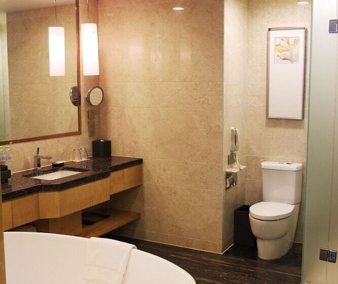 Номер Superior, Pullman Linyi Lushang