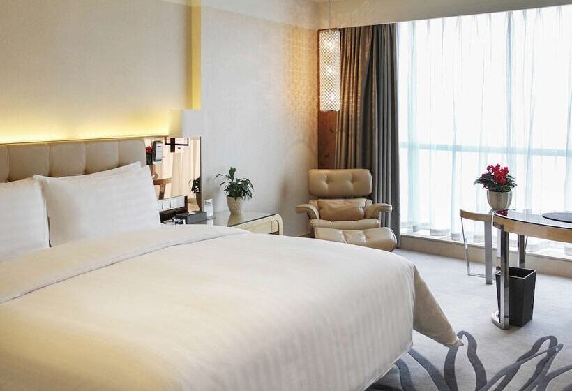 スーペリアールーム, Pullman Linyi Lushang