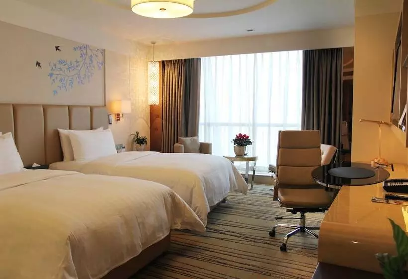 اتاق سوپریور, Pullman Linyi Lushang
