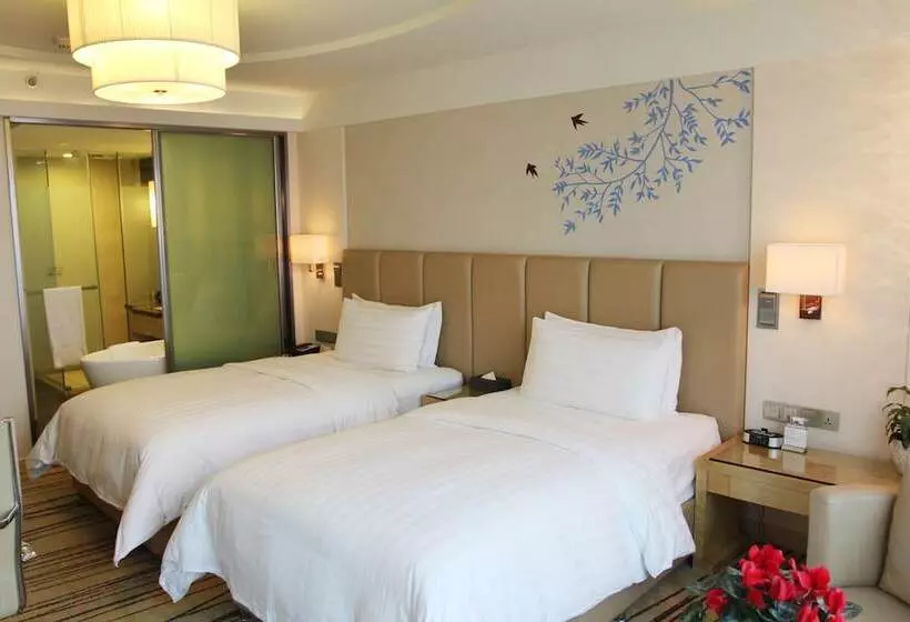 اتاق سوپریور, Pullman Linyi Lushang
