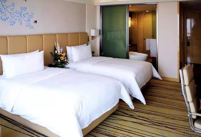 اتاق سوپریور, Pullman Linyi Lushang