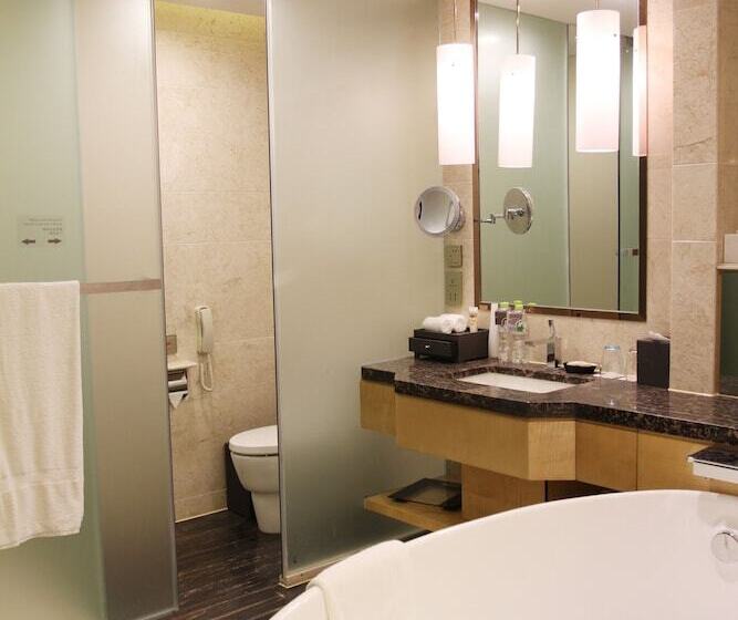 スーペリアールーム, Pullman Linyi Lushang