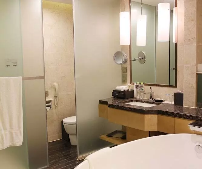 اتاق سوپریور, Pullman Linyi Lushang