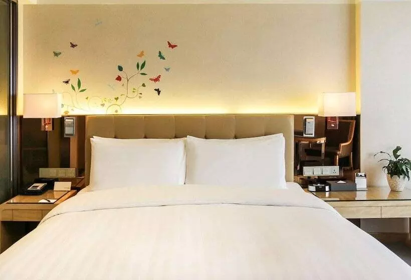 اتاق سوپریور, Pullman Linyi Lushang