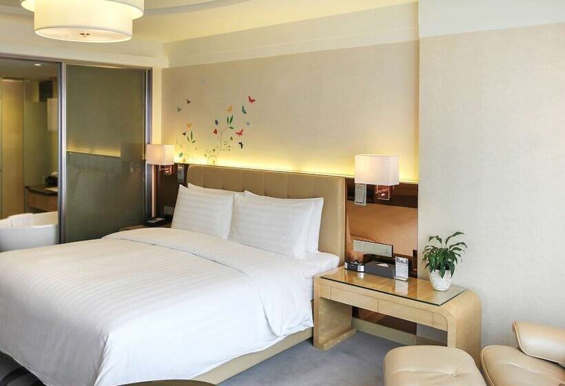 スーペリアールーム, Pullman Linyi Lushang