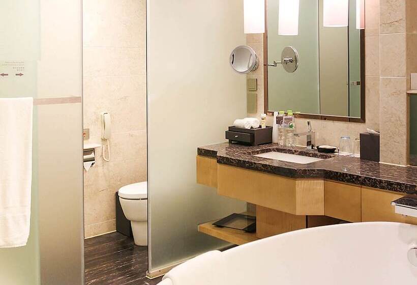 スーペリアールーム, Pullman Linyi Lushang