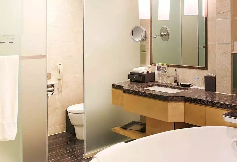 اتاق سوپریور, Pullman Linyi Lushang