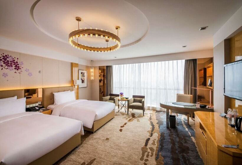 スーペリアールーム, Pullman Linyi Lushang