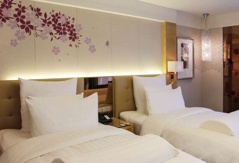 Номер Superior, Pullman Linyi Lushang