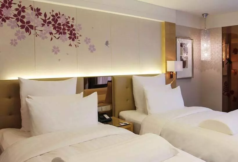 اتاق سوپریور, Pullman Linyi Lushang