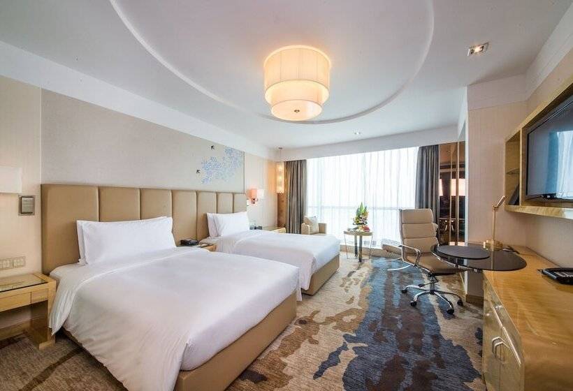 スーペリアールーム, Pullman Linyi Lushang