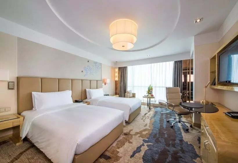 اتاق سوپریور, Pullman Linyi Lushang