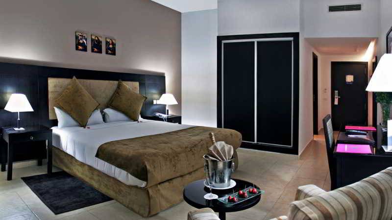 اتاق استاندارد, Rawabi Hotel Marrakech & Spa