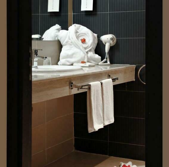 اتاق استاندارد, Rawabi Hotel Marrakech & Spa