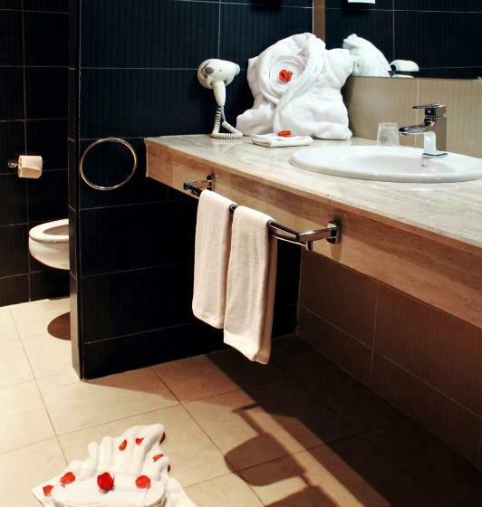 اتاق استاندارد, Rawabi Hotel Marrakech & Spa