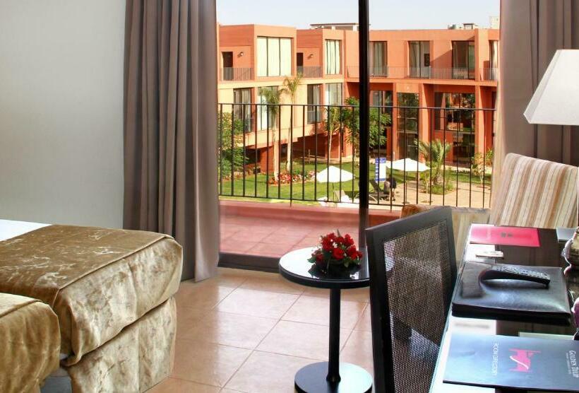 اتاق استاندارد, Rawabi Hotel Marrakech & Spa