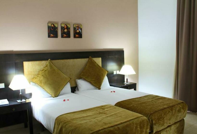 اتاق استاندارد, Rawabi Hotel Marrakech & Spa