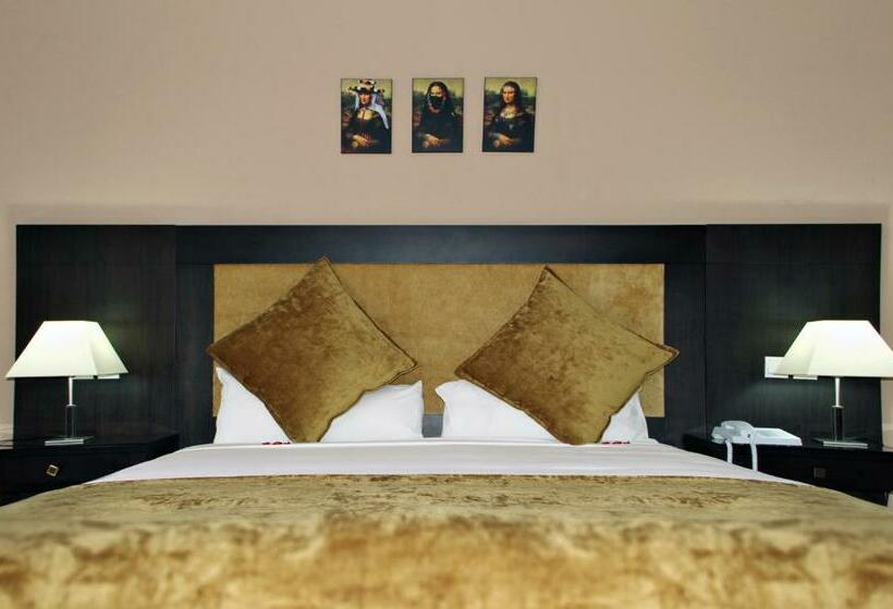 اتاق استاندارد, Rawabi Hotel Marrakech & Spa