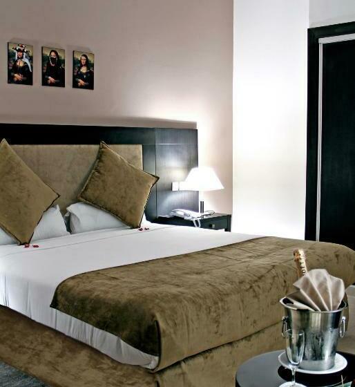 اتاق خانوادگی, Rawabi Hotel Marrakech & Spa