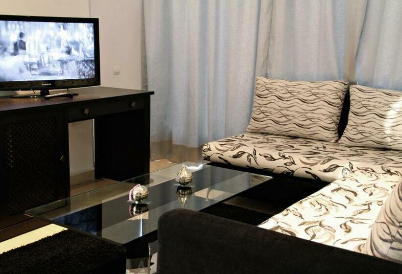 اتاق خانوادگی, Rawabi Hotel Marrakech & Spa