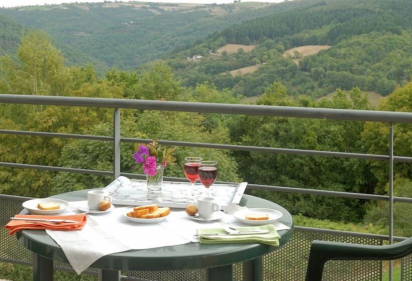 Апартаменты 2 Спальни, Madame Vacances   Résidence La Marquisié