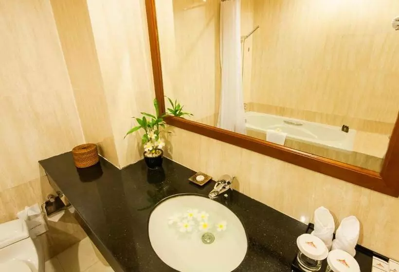デラックスルーム, Saem Siemreap