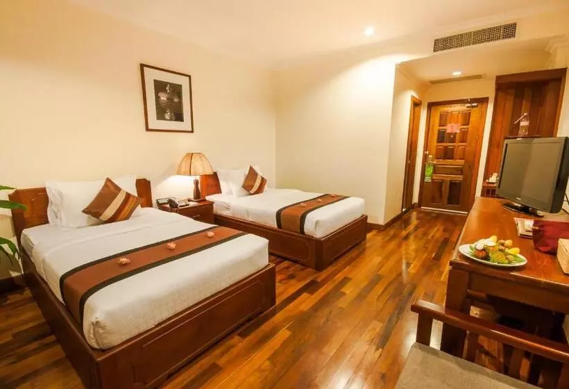 デラックスルーム, Saem Siemreap