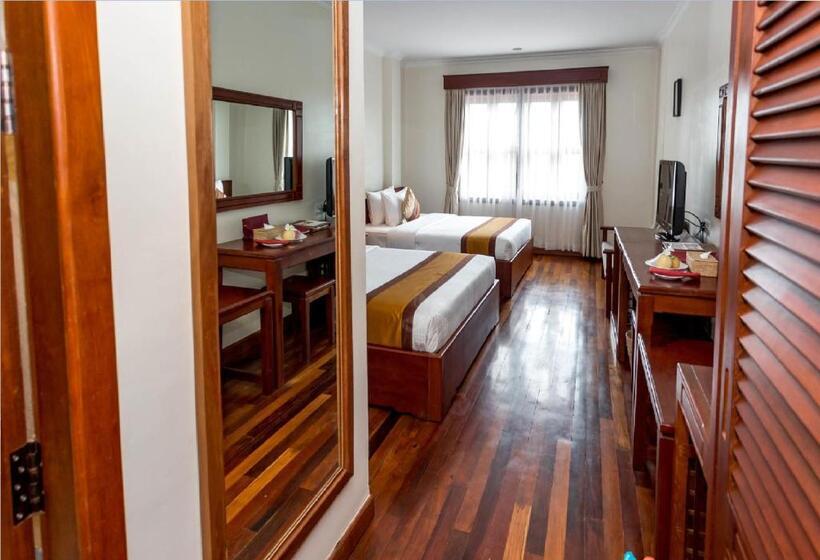 اتاق لوکس, Saem Siemreap