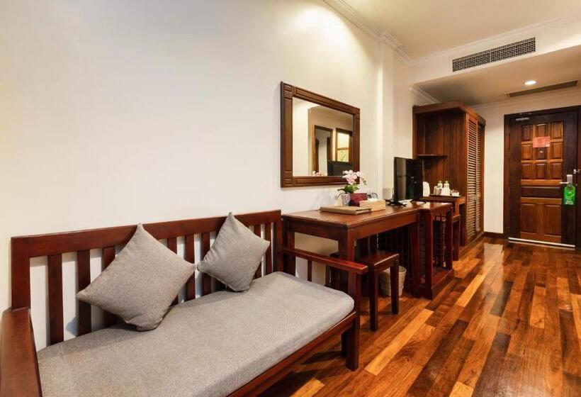 اتاق لوکس, Saem Siemreap