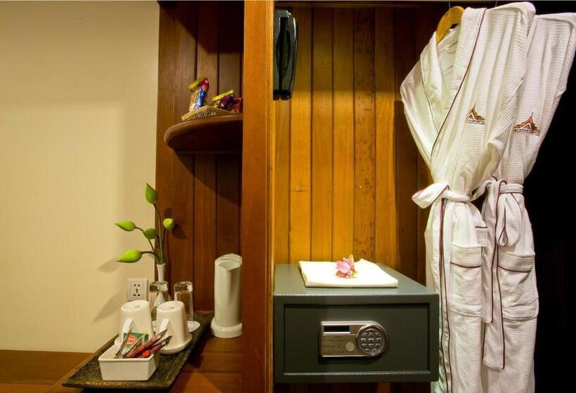 سوییت خانوادگی, Saem Siemreap