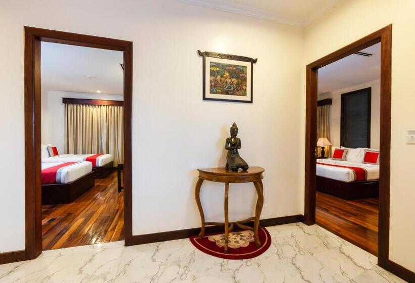 سوییت خانوادگی, Saem Siemreap