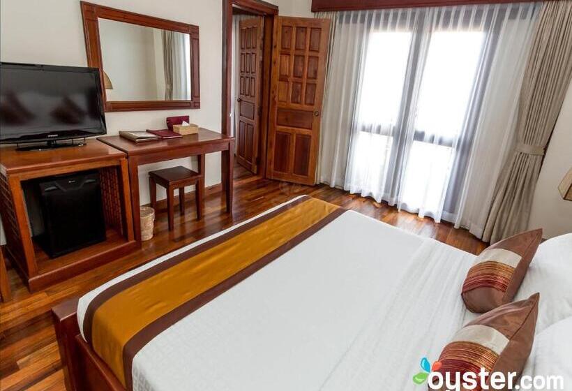 آپارتمان لوکس 2 خوابه, Saem Siemreap